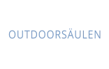 OUTDOORSÄULEN